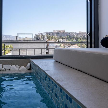 Heart Of Athens Apartments Atenas Exterior foto
