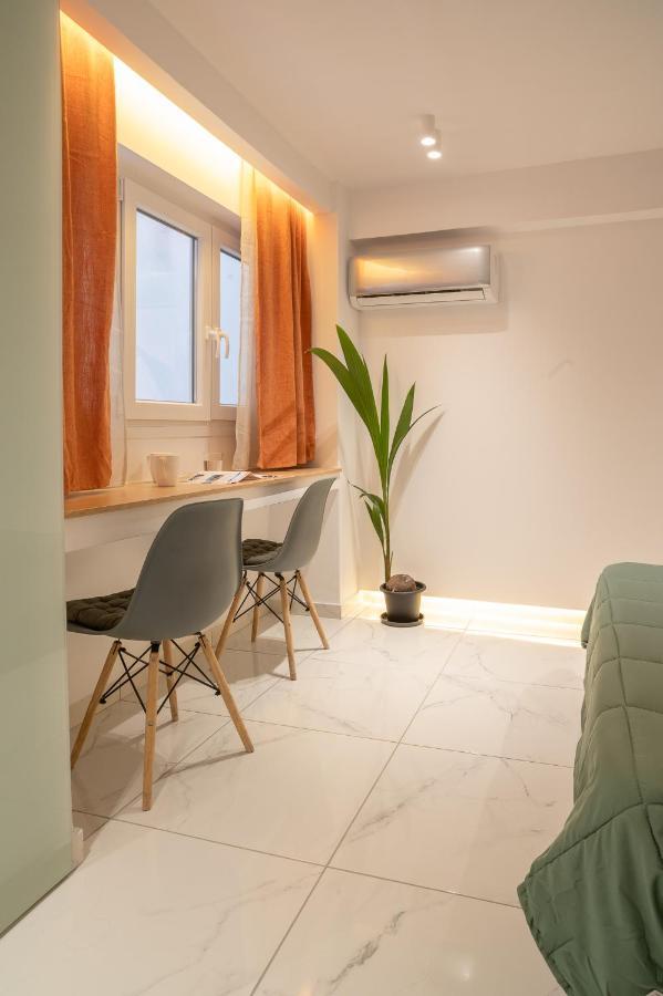 Heart Of Athens Apartments Atenas Exterior foto