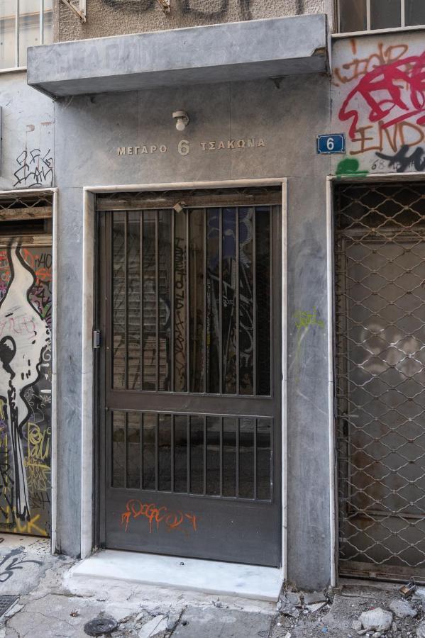 Heart Of Athens Apartments Atenas Exterior foto