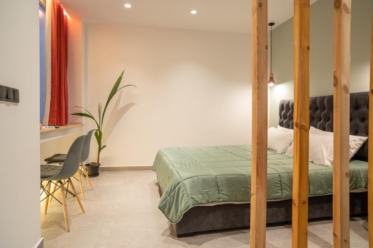 Heart Of Athens Apartments Atenas Exterior foto