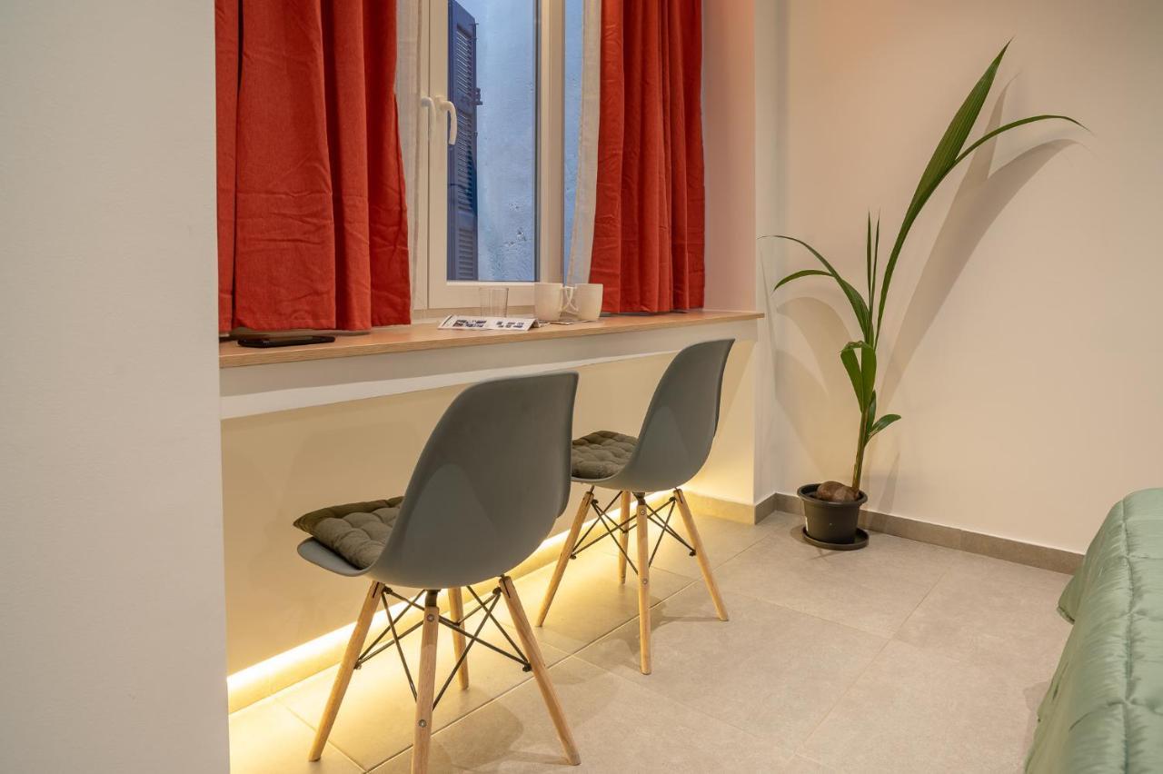 Heart Of Athens Apartments Atenas Exterior foto