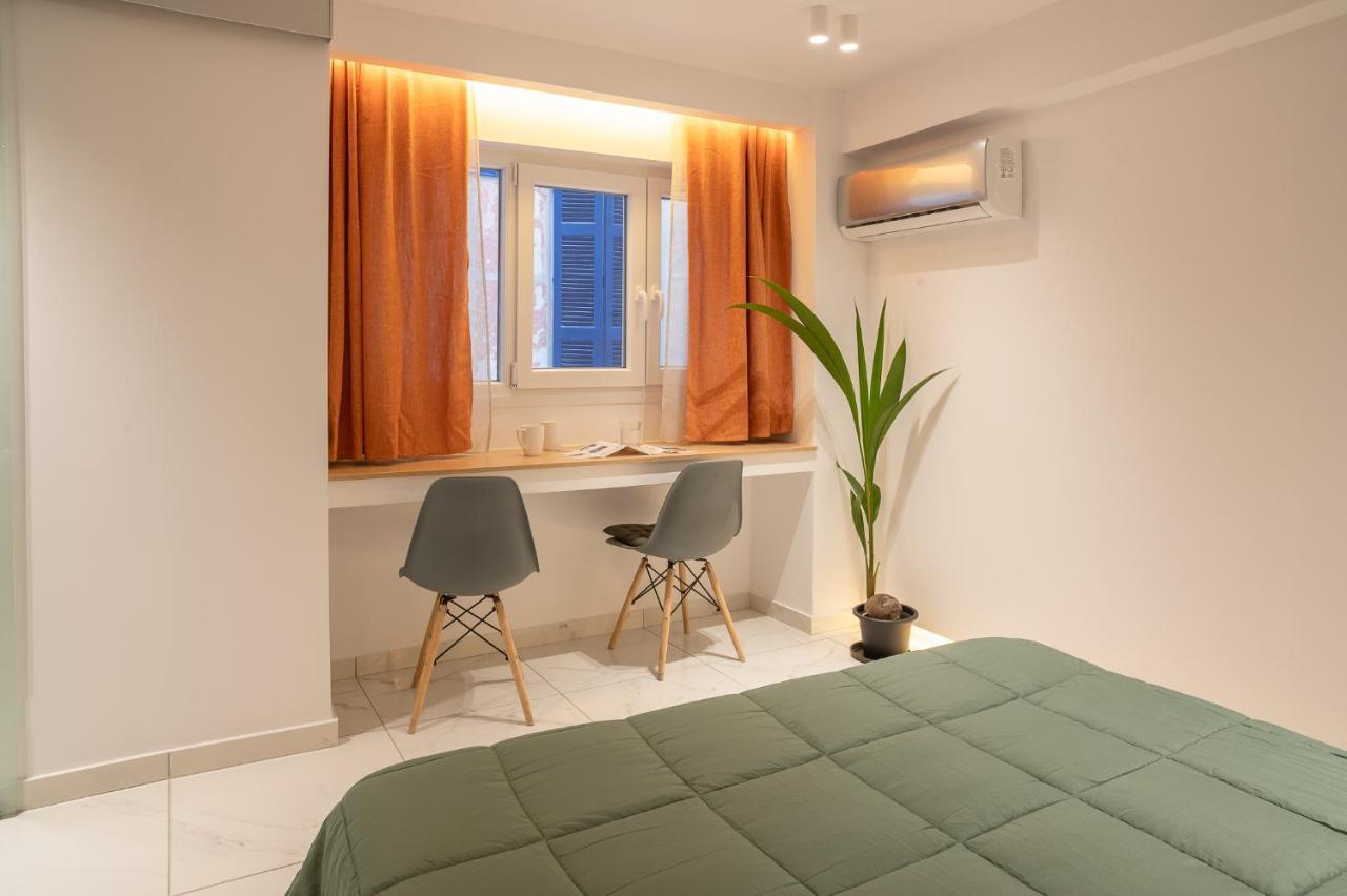 Heart Of Athens Apartments Atenas Exterior foto