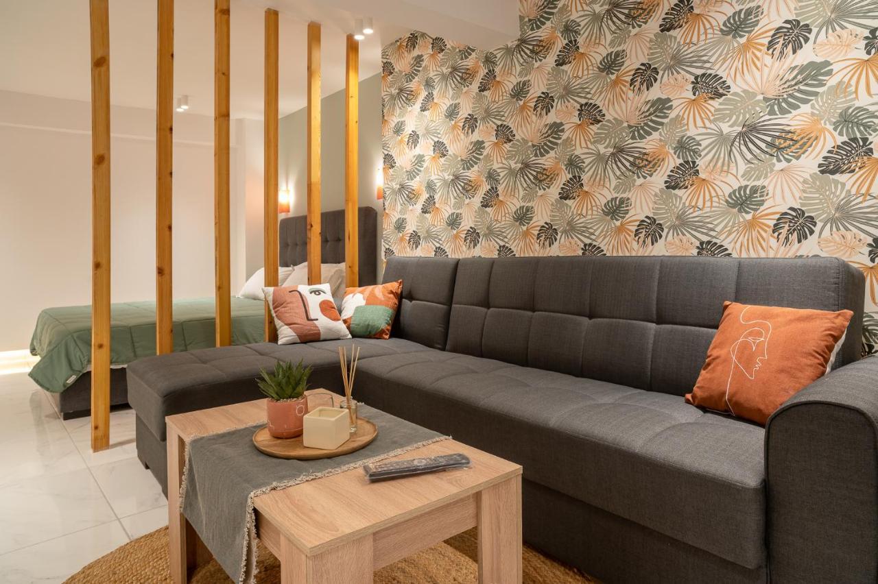Heart Of Athens Apartments Atenas Exterior foto