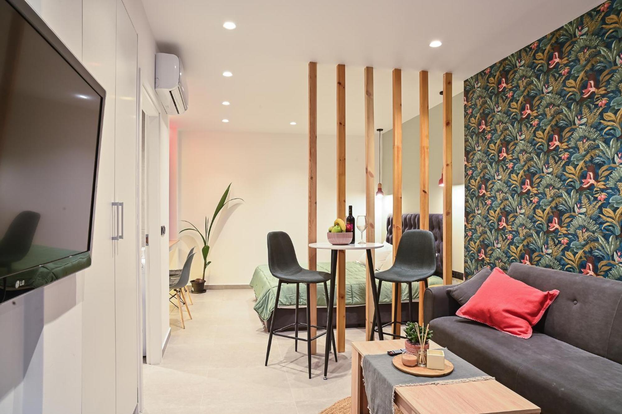 Heart Of Athens Apartments Atenas Exterior foto