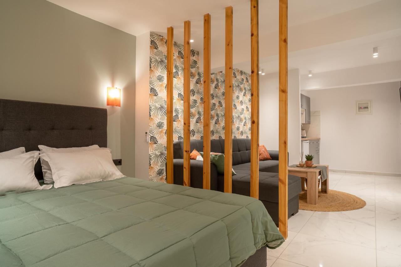 Heart Of Athens Apartments Atenas Exterior foto