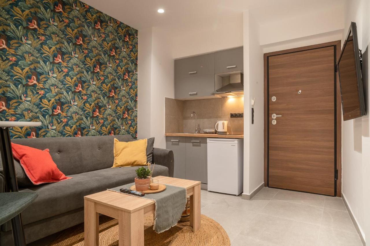 Heart Of Athens Apartments Atenas Exterior foto