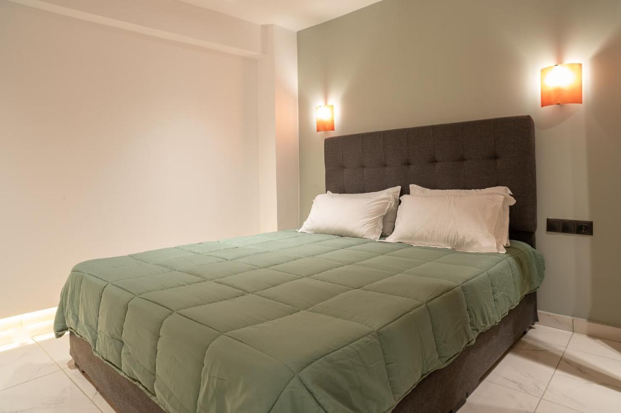 Heart Of Athens Apartments Atenas Exterior foto
