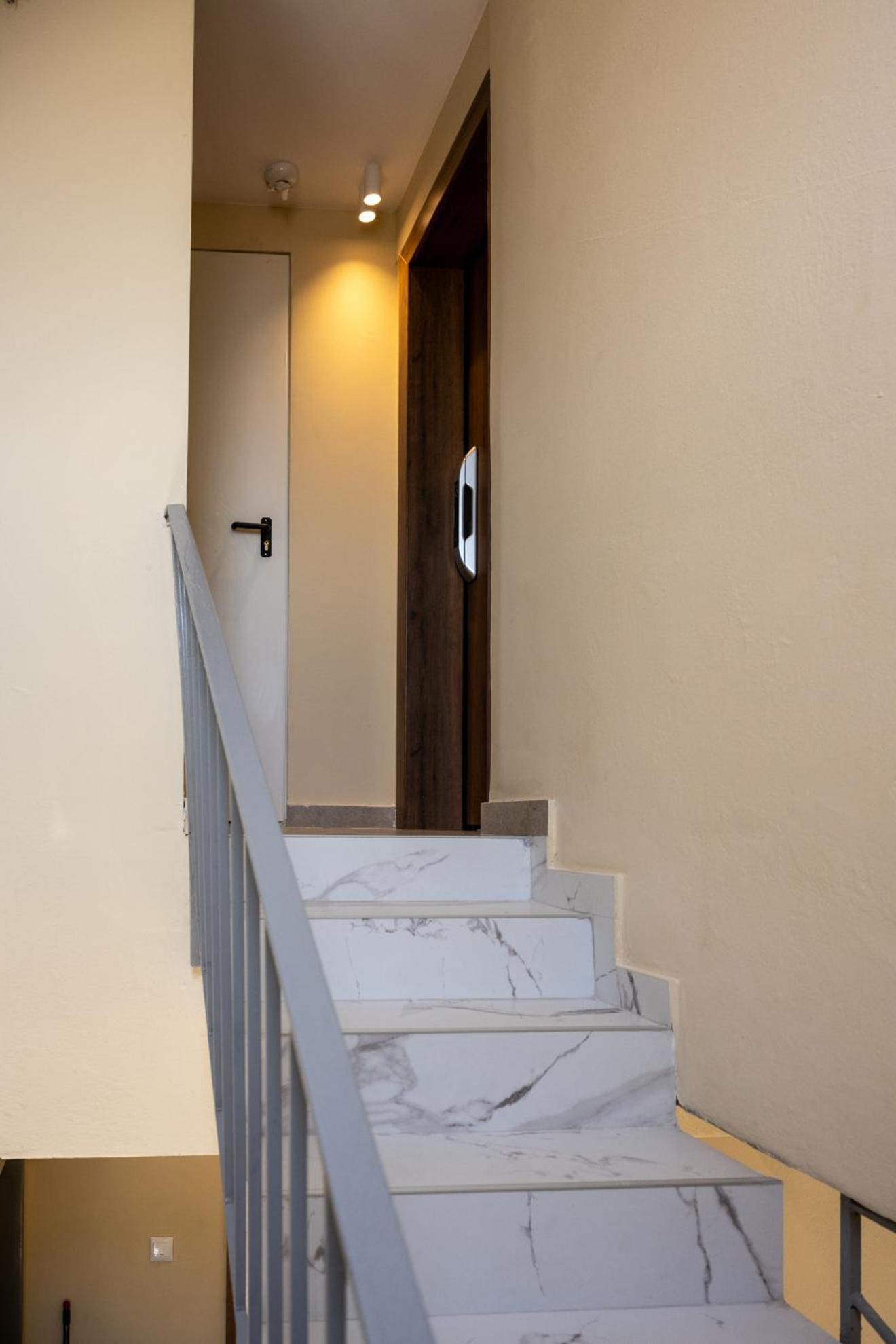 Heart Of Athens Apartments Atenas Exterior foto