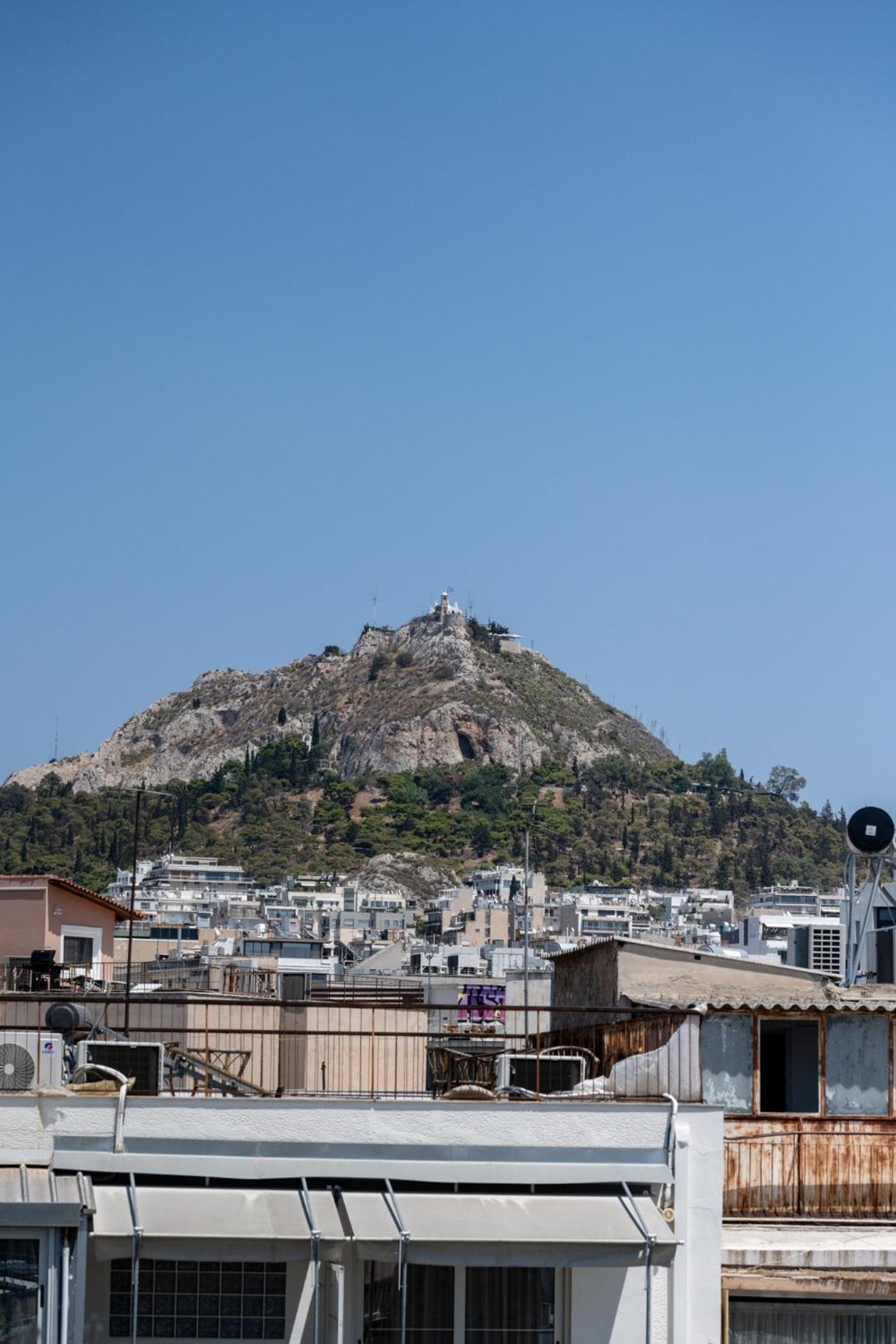Heart Of Athens Apartments Atenas Exterior foto