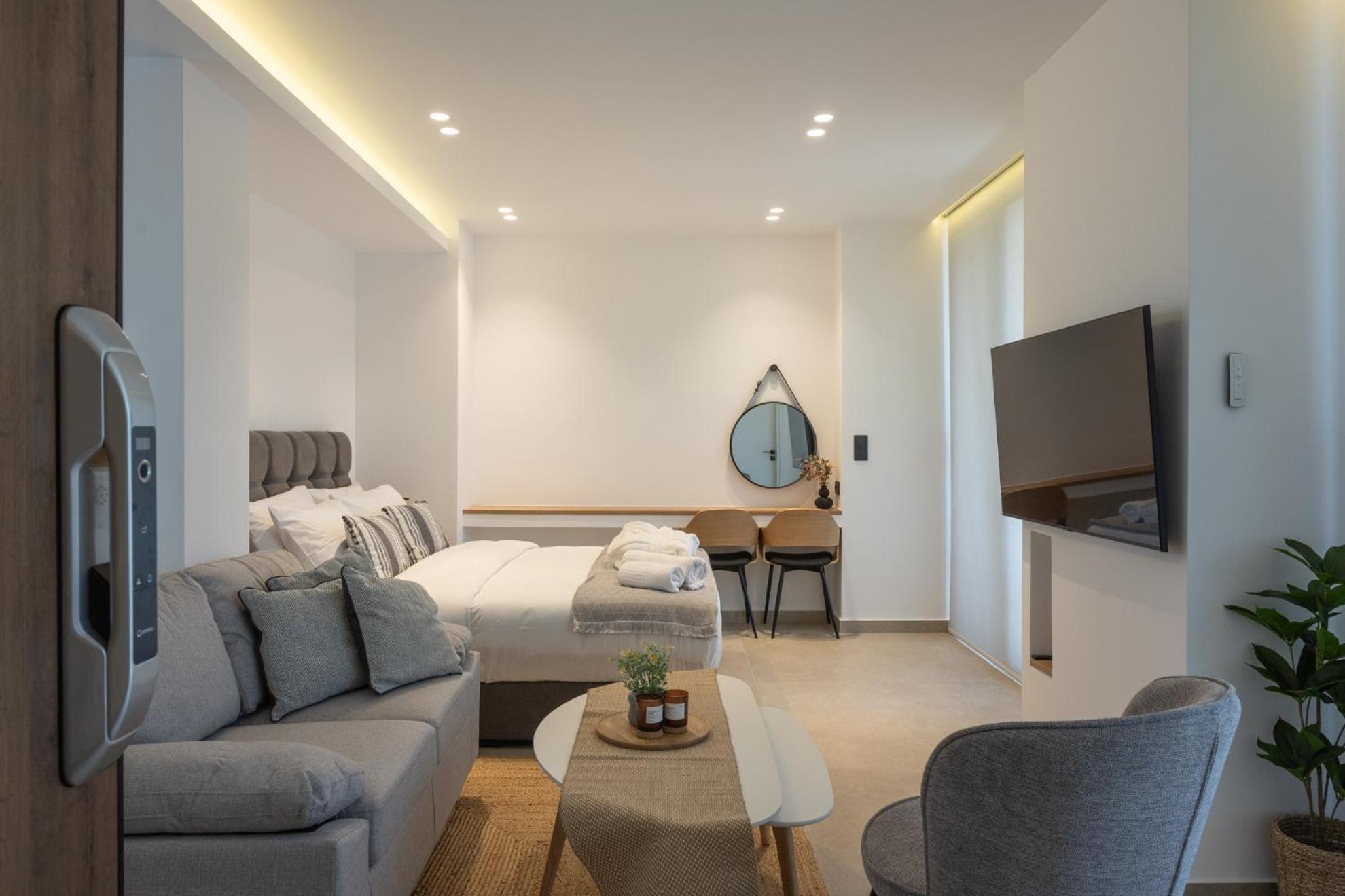 Heart Of Athens Apartments Atenas Exterior foto