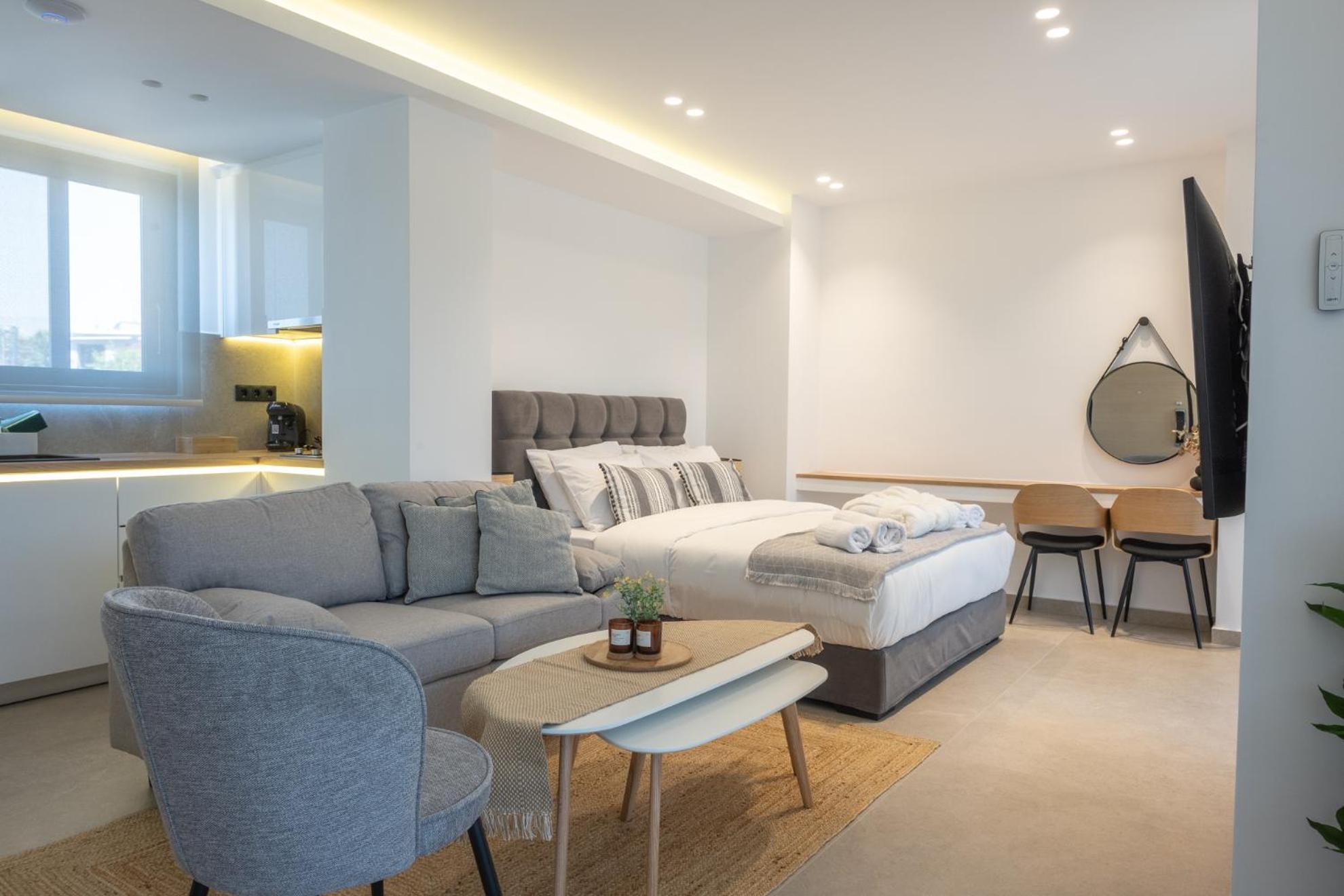 Heart Of Athens Apartments Atenas Exterior foto