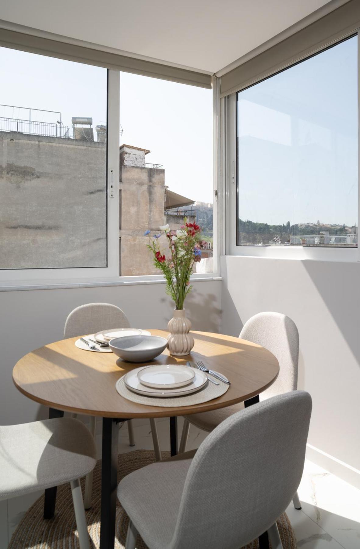 Heart Of Athens Apartments Atenas Exterior foto