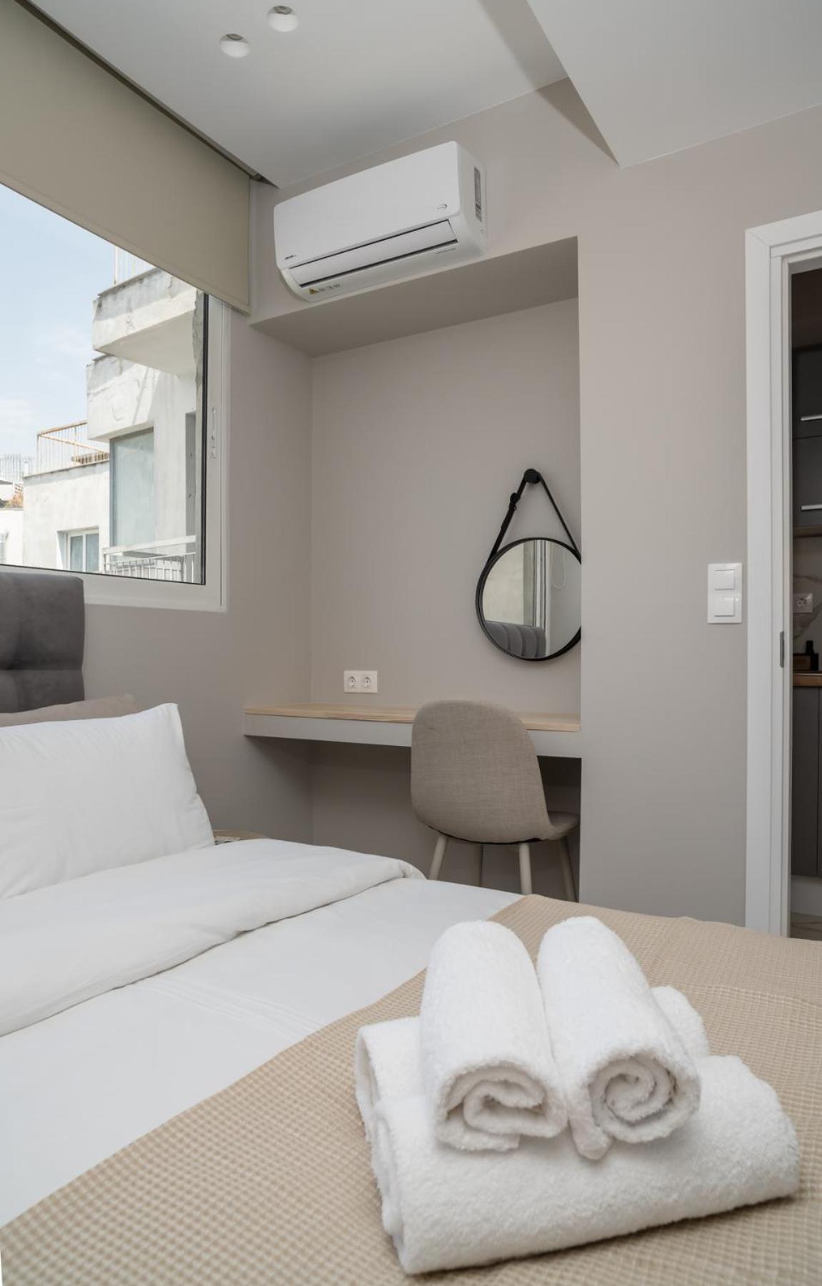 Heart Of Athens Apartments Atenas Exterior foto